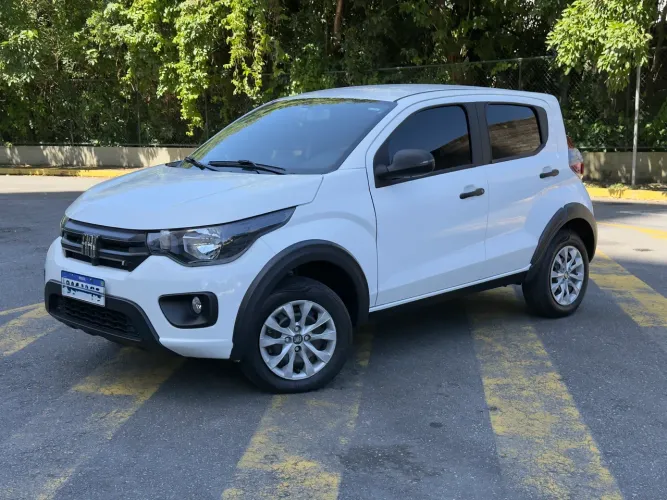 Fiat Mobi Like 1.0 Fire Flex 5P. 2025