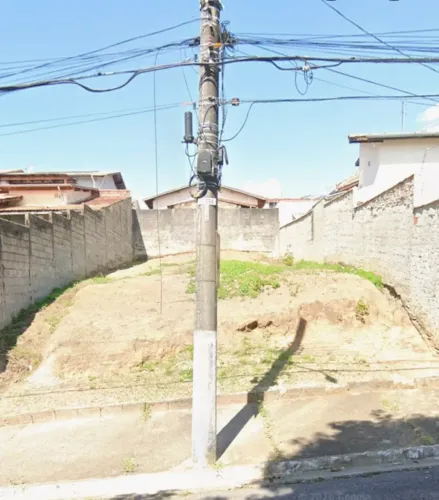 Terreno no Bairro Vila Suíça em Pindamonhangaba