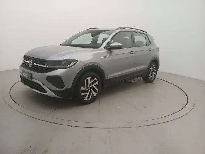 Volkswagen T-Cross Comfortline 1.0 TSI Flex 5P Aut. 2025