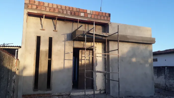 Pedreiro e mestre de obra