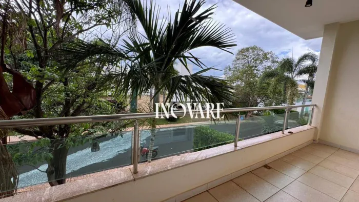 Casa com 4 dormitórios para alugar, 334 m² por R$ 11.519,00/mês - Condomínio Jardins Barce