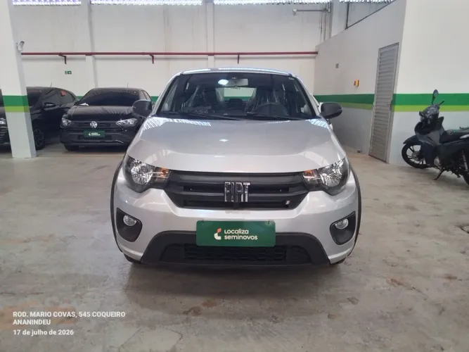 Fiat Mobi Like 1.0 Fire Flex 5P. 2025