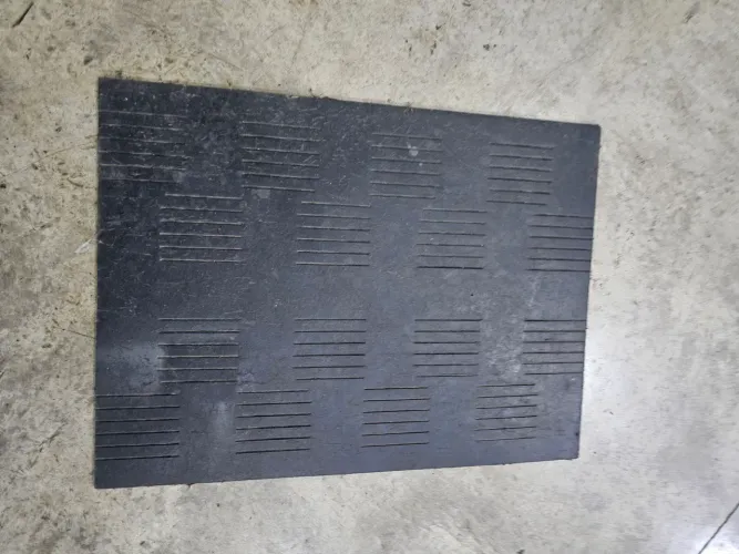 Piso borracha 80/60 para academia barato