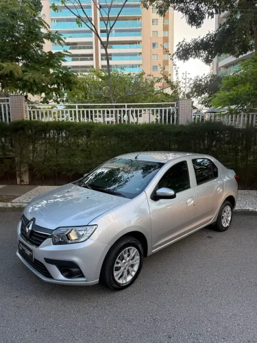 Renault Logan Zen Flex 1.0 12V 4P Mec. 2022