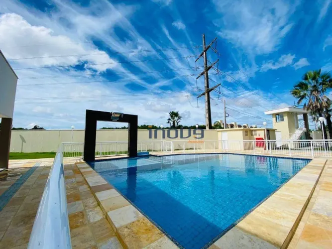 Casa com 3 dormitórios para alugar, 70 m² por R$ 1.582,89/mês - Passaré - Fortaleza/CE