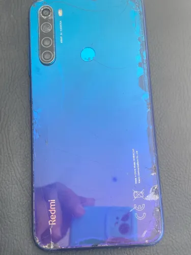 Redmi note 8