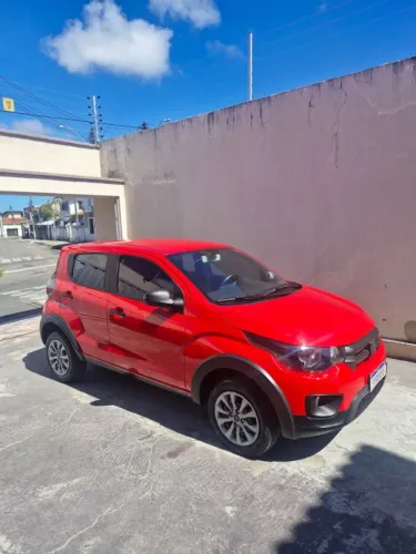 Fiat Mobi Like 1.0 Fire Flex 5P. 2024