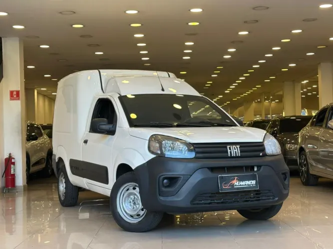 Fiat Fiorino Furgão EVO 1.4 Flex 8V 2P 2023