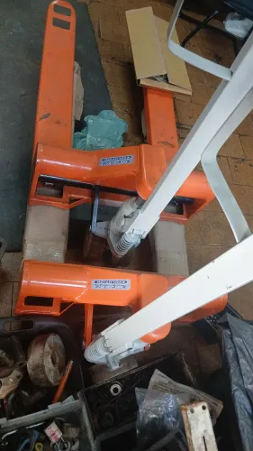 paleteiras byg 3500kg