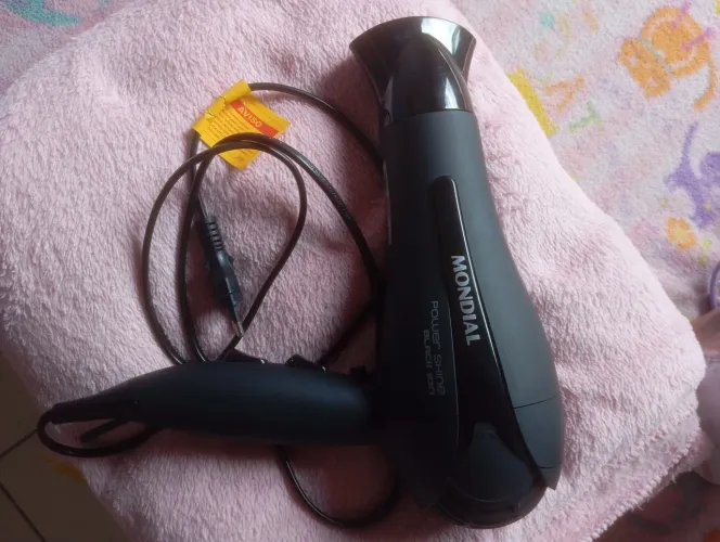 Secado de Cabelo 