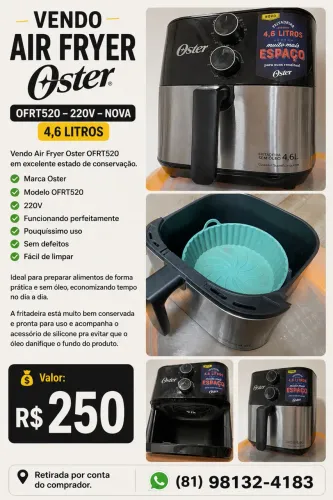 AIR FRYER