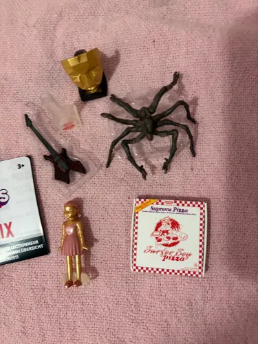 Kit mini brands Netflix 