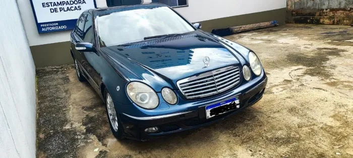 Mercedes-Benz E-240 Elegance 2002
