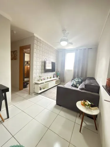 Apartamento com 2 quartos no Chapada dos Montes