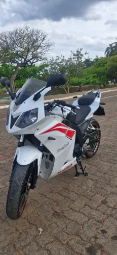 Raridade, 250cc 2 dono 