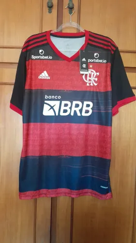 Camisa Flamengo g1 oficial