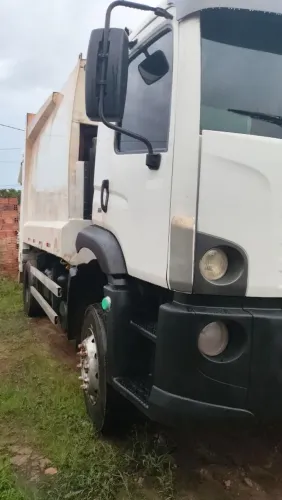 Caminhão bom para trabalhar