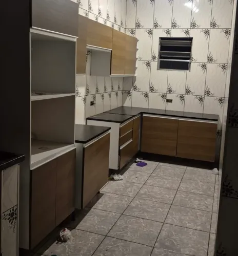 Vendo armário de cozinha modulado Madessa