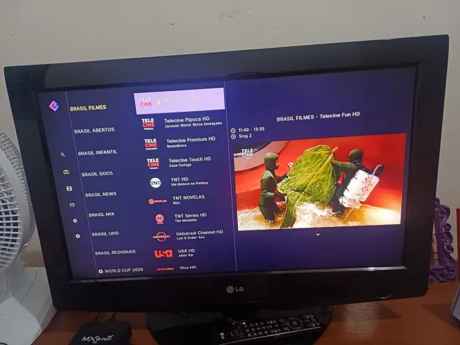 VENDO TV LG .