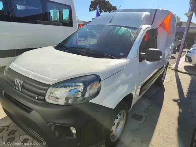 Fiat Fiorino Endurance 1.3 Flex 8V 2P 2025