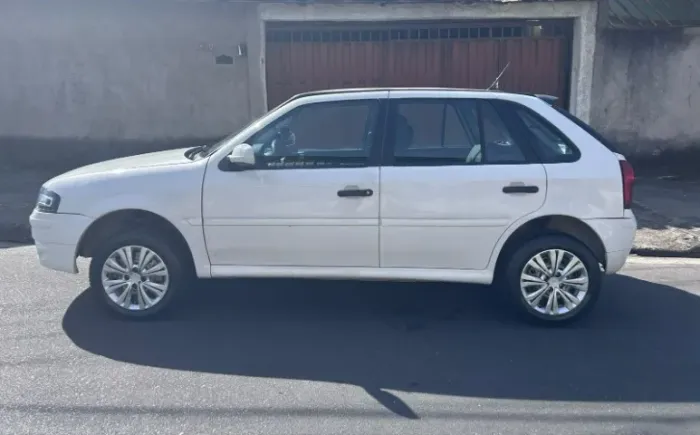 Volkswagen Gol Geração IV City Trend 1.0 8V MI Total Flex Mec. 4P 2013