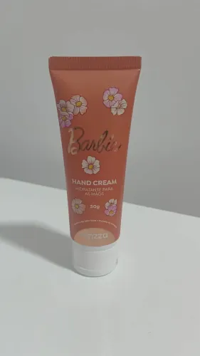 Creme de mãos - Barbie