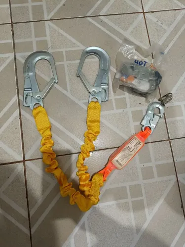 Talabarte Duplo,novo