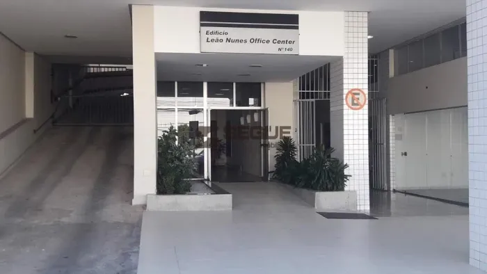 Sala para alugar em Vitória, Praia do Suá, com 27 m², Edifício Leão Nunes Office Center