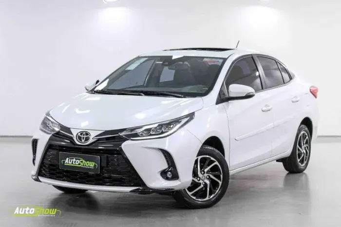 Toyota Yaris XLS 1.5 Flex 16V 5P Aut. 2023