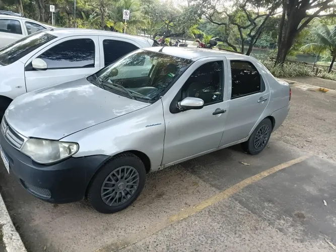 Fiat Siena 1.0/ EX 1.0 MPI Fire/ Fire Flex 8V 2007