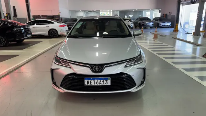 Toyota Corolla Altis 2.0 Flex 16V Aut. 2023