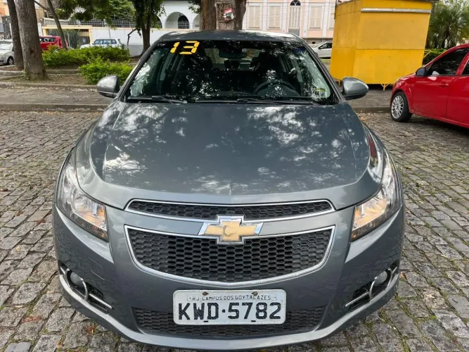Chevrolet Cruze HB Sport LT 1.8 16V Flexp. 5P MEC 2013
