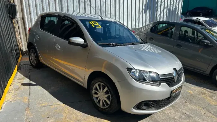 Renault Sandero Expression Flex 1.6 16V 5P 2019