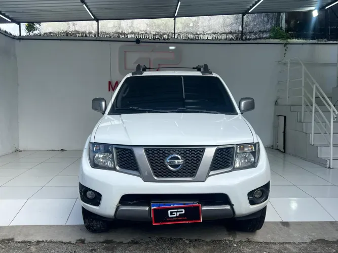 Nissan Frontier SV Attack CD 4X2 2.5 TB Diesel 2015