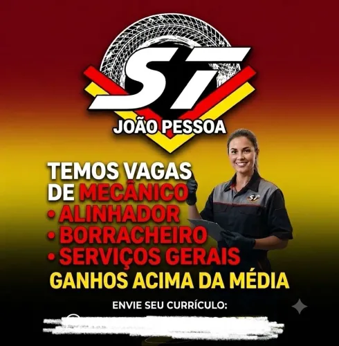 Vamos trabalhar