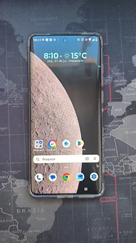 Moto Edge 60 fusion extremamente novo
