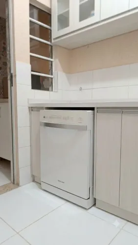 LAVA LOUÇAS NOVA Brastemp 14 serviços Branca