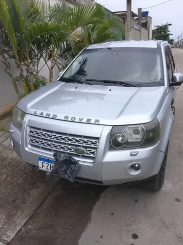 Land Rover Freelander2 I6 SE 3.2 232cv Aut. 5P 2010