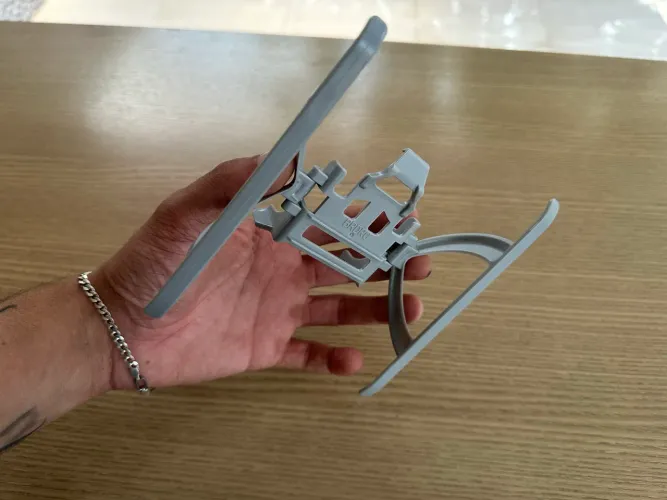 Trem de pouco DJI mini 3