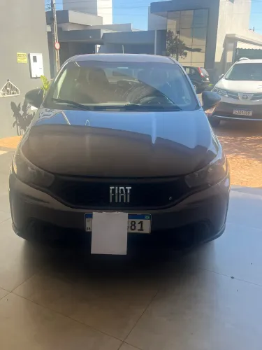Fiat Argo 1.0 6V Flex. 2023