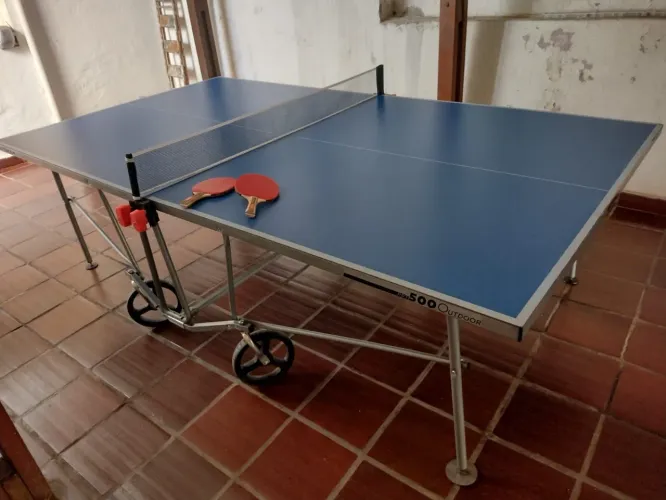 Mesa de ping pong