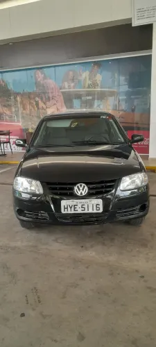 Volkswagen Gol Geração IV City Trend 1.0 8V MI Total Flex Mec. 4P 2009