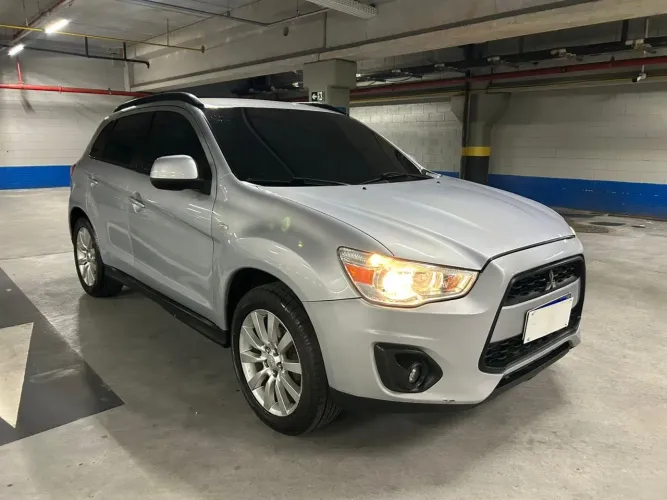 Mitsubishi ASX 2.0 16V 160cv Aut. 2014