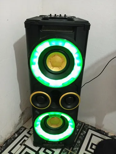 Caixa de som Nx5