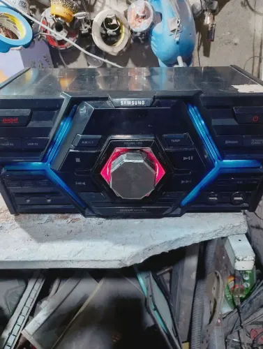 microsystem giga sound Samsung