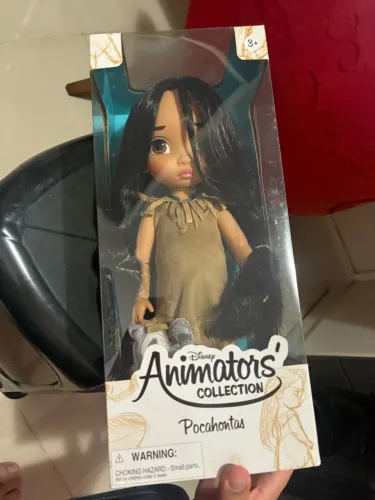 Boneca Pocahontas, Animators' Collection, Disney