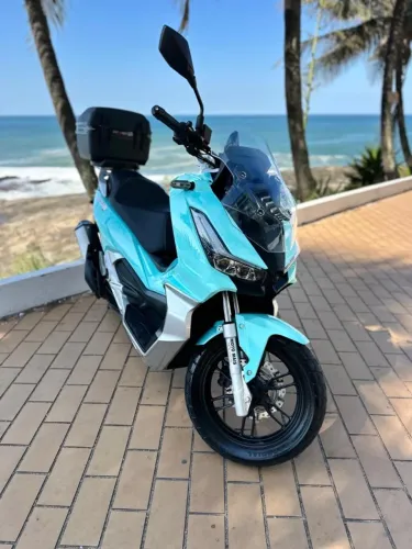 Urban 150cc EFI 2025 - A mais nova do Brasil