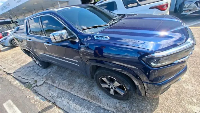 Ram Rampage Laramie 2.0 TB CD 4X4 Die. Aut. 2024