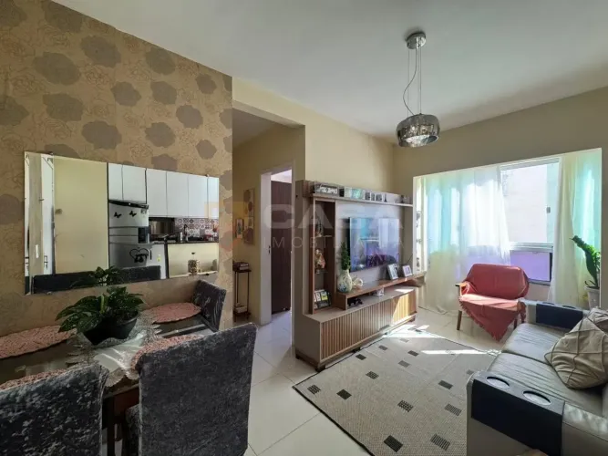 Apartamento 2 Quartos com Suíte em Jardim Limoeiro