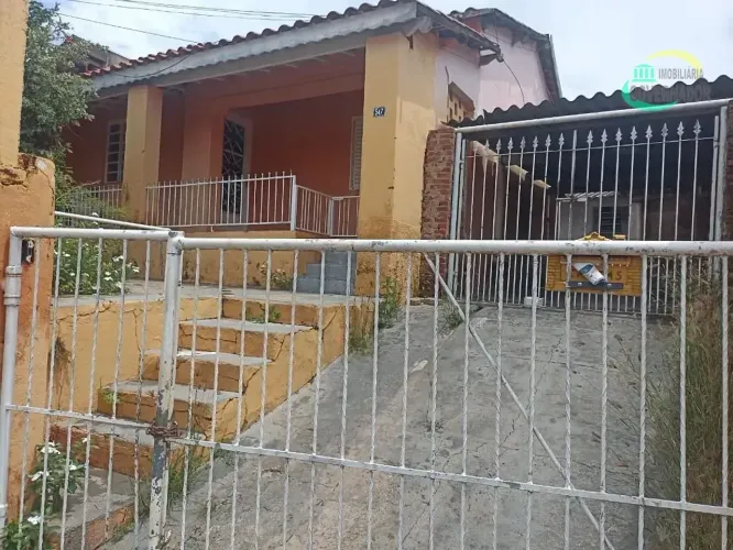 Casa com 3 dormitórios à venda, 150 m² por R$ 420.000,00 - Vila Pompéia - Campinas/SP